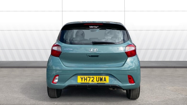 Hyundai i10 1.0 MPi SE Connect 5dr Petrol Hatchback